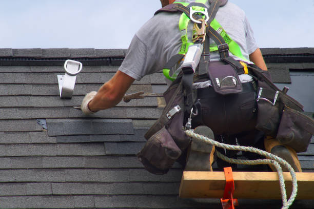 Quick and Trustworthy Emergency Roof Repair Services in Charleston, MO